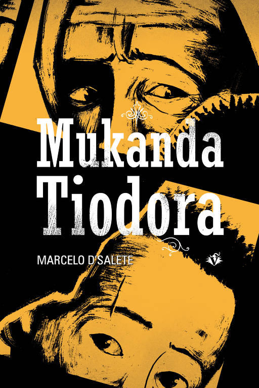 Veja páginas de 'Mukanda Tiodora', de Marcelo D'Salete