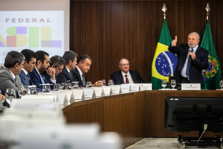 Governo Lula turbina crédito a estados e municípios e libera R$ 43 bi no 1º ano da gestão