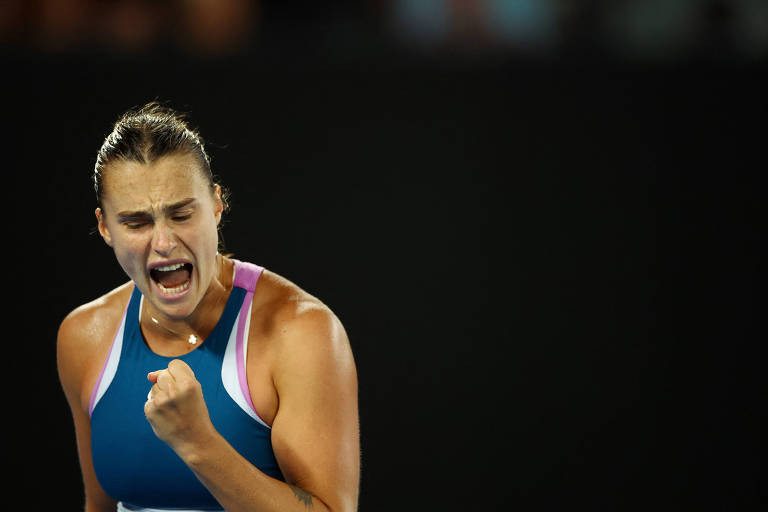 Sabalenka vira sobre Ribakina e vence o Australian Open em começo de temporada impecável