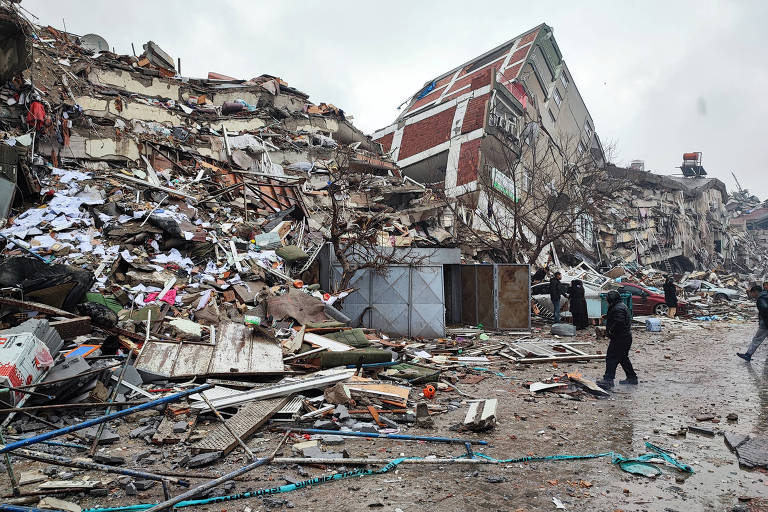 Por que é tão difícil prever um grande terremoto como o que atingiu a Turquia?