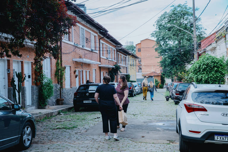 Conheça a travessa Dona Paula, em Higienópolis