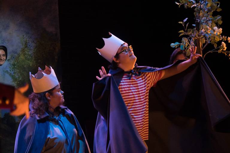 Hamlet tem síndrome de Down em peça que chega a festival de Portugal