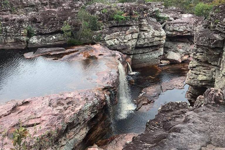 Chapada Diamantina reúne cachoeiras, museu e até vinícola na Bahia