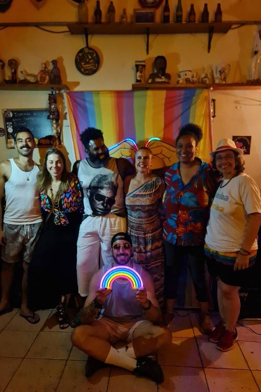 Conheça rodas de samba e pagode LGBTQIA+ em SP