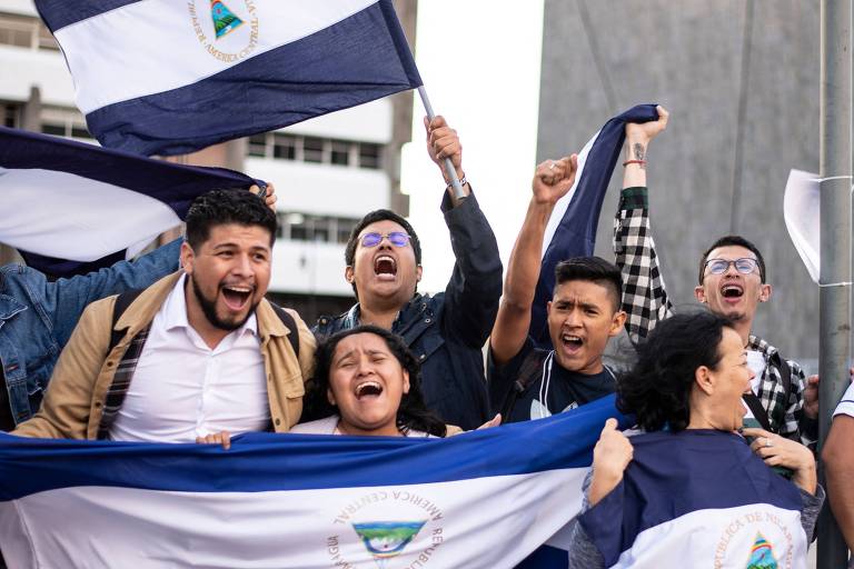 Espanha oferece nacionalidade a ex-presos políticos deportados da Nicarágua