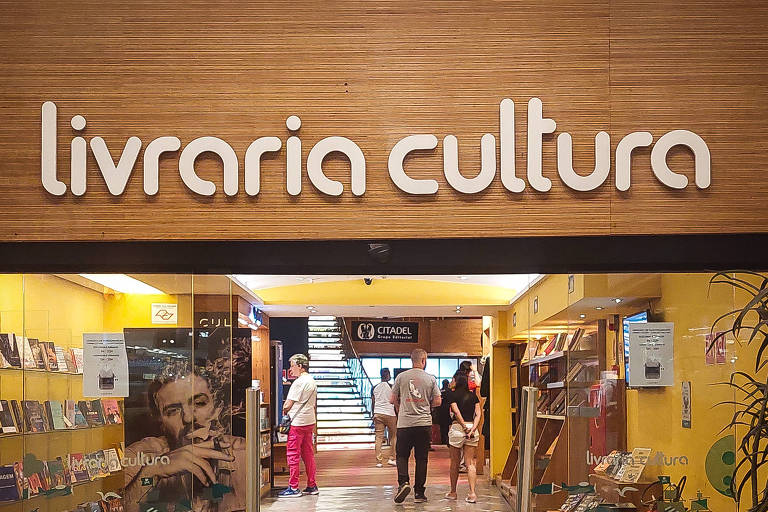 Livraria Cultura divulga loja em casarão de Higienópolis, em SP, em meio a falência