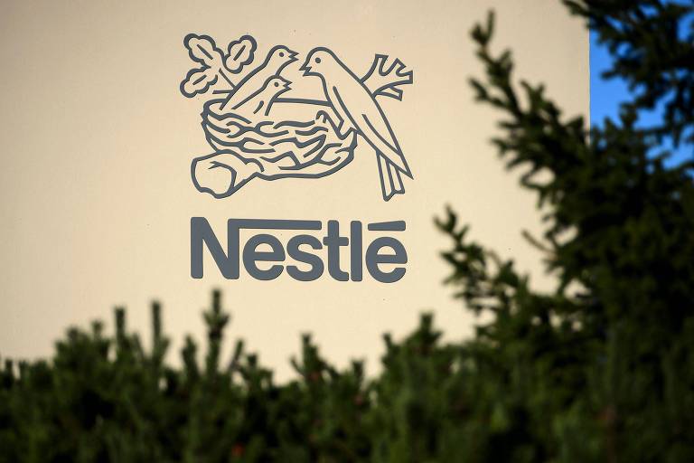 Logotipo da Nestlé