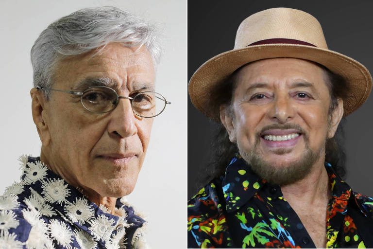 Recife abre Carnaval com shows de Geraldo Azevedo e Caetano Veloso