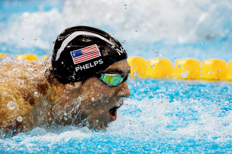 O que você, Tom Brady e Michael Phelps têm em comum