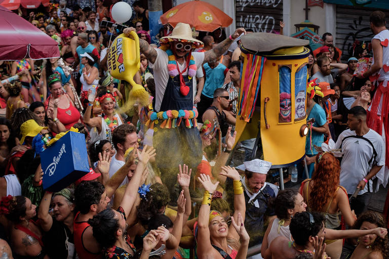 Aplicativo ajuda a localizar ponto de encontro no Carnaval