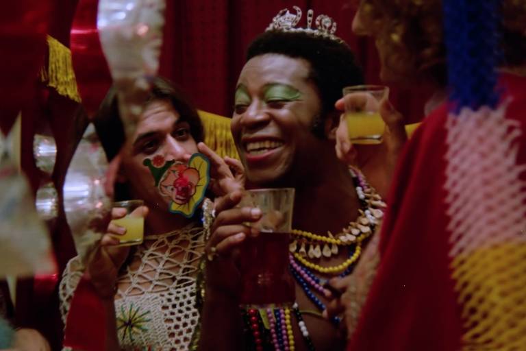 Confira cenas do filme 'Rainha Diaba', de 1974