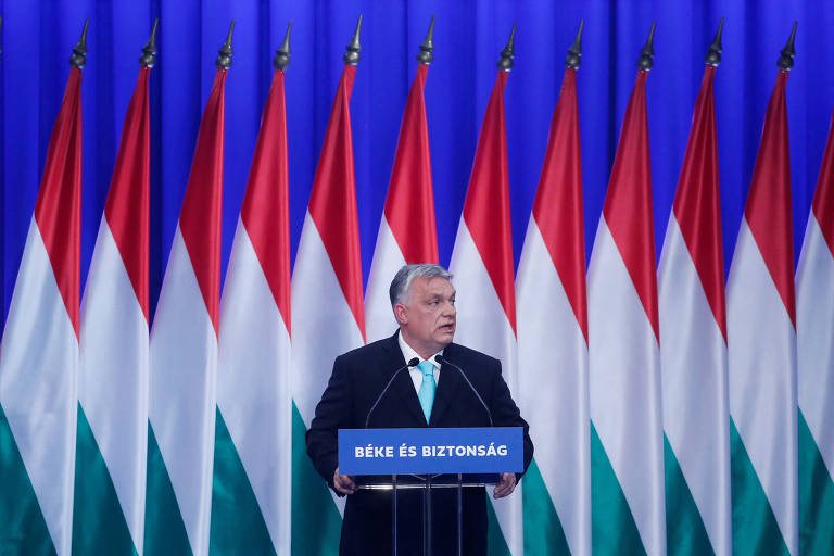Viktor Orbán expande seu poder à indústria militar e de defesa da Hungria