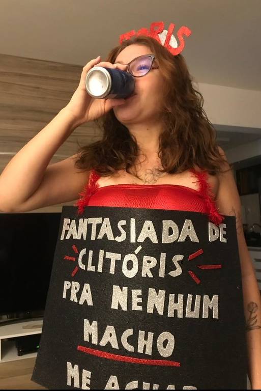 Fantasia de Clitóris 