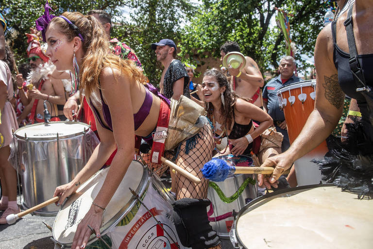 Blocos vão realizar conferência para discutir Carnaval de rua em SP