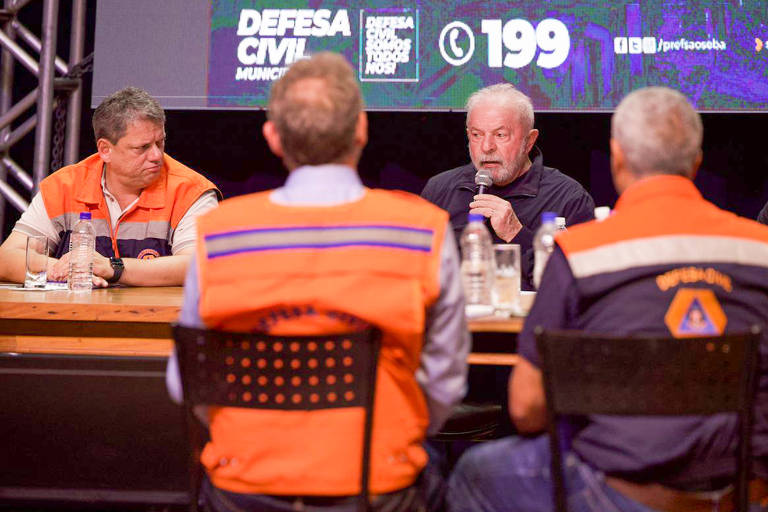 Três Poderes: Tarcísio e Lula são os vencedores da semana e Zambelli, a perdedora