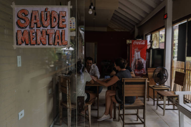 Noite e chuva viram gatilho para população desabrigada pela tragédia em São Sebastião