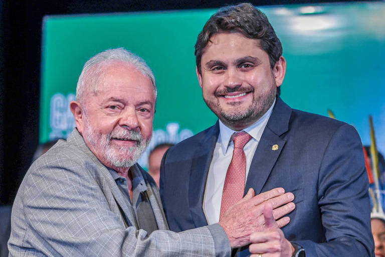 Apoio de Juscelino a Lula no União Brasil contribui para sua permanência no cargo