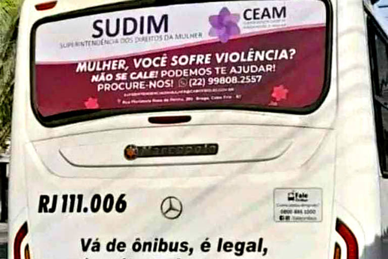 Irmã de Tim Lopes atua na proteção de mulheres que sofrem violência