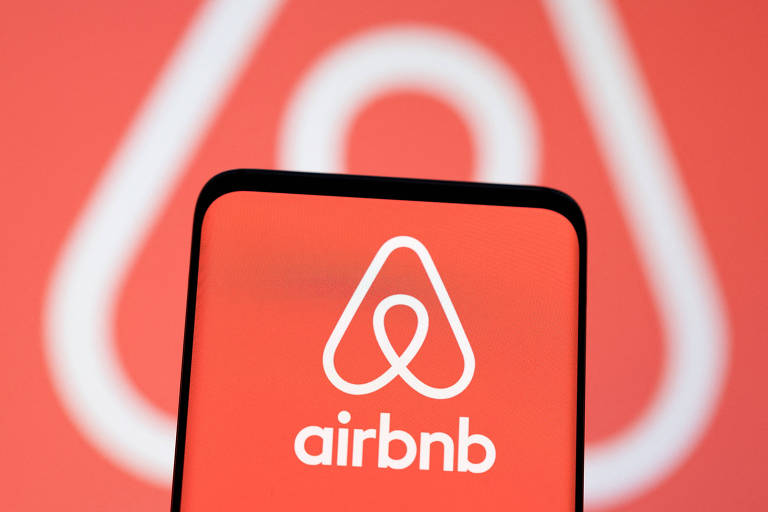 Logo do Airbnb