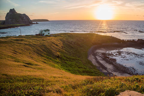 FERNANDO DE NORONHA-PE, 12.03.2018, Praia do air france
( Foto: Bruno Lima - MTUR )