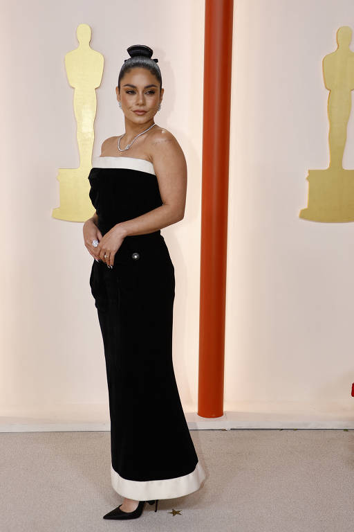 Veja os looks de quem passou pelo tapete vermelho do Oscar 2023