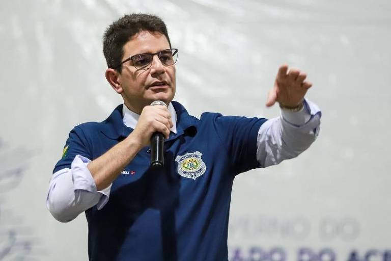STJ torna governador do Acre réu por suspeita de corrupção, mas nega afastamento do cargo