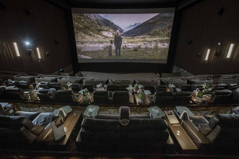 Cinépolis JK Iguatemi é o melhor cinema de SP pela sexta vez, segundo ranking da Folha