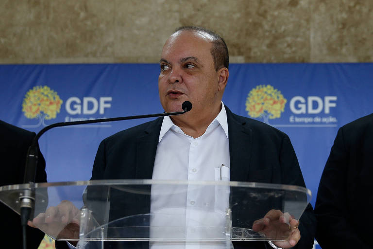 Moraes encurta afastamento e autoriza volta imediata de Ibaneis ao Governo do DF