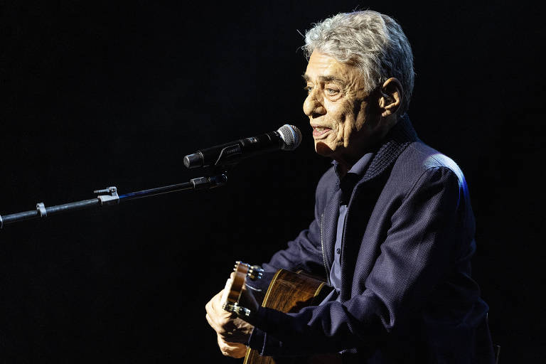 Chico Buarque, crush de toda uma geração