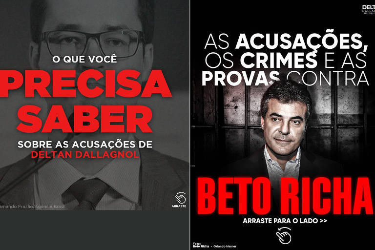 Deltan e Beto Richa levam rivalidade da Lava Jato para corredores da Câmara