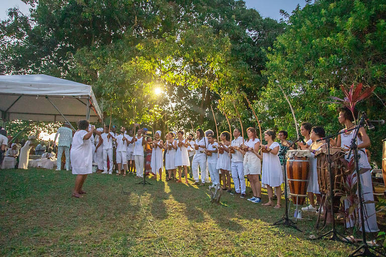 Quilombo Quingoma recebe título de território iorubá