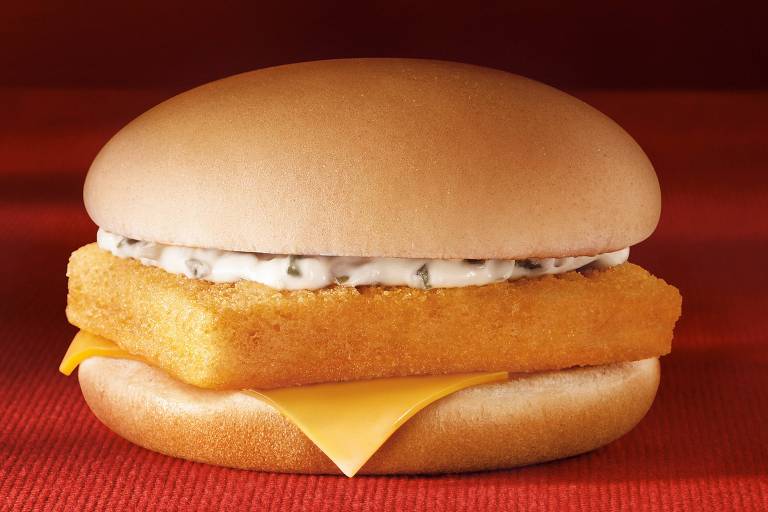 Saiba como o McFish foi inventado pelo McDonald's para agradar aos católicos