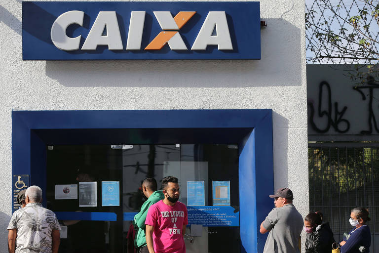 Lucro da Caixa recua 43% e atinge R$ 9,8 bilhões em 2022