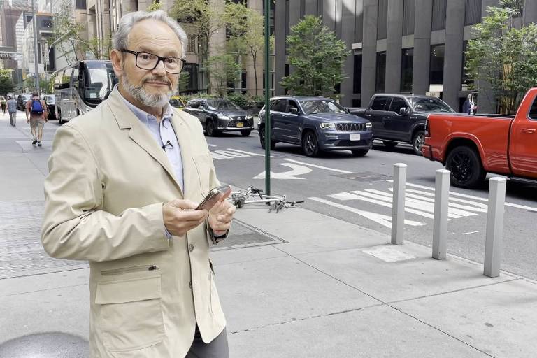 Ernesto Paglia volta à tela da Globo pelos 50 anos do Globo Repórter