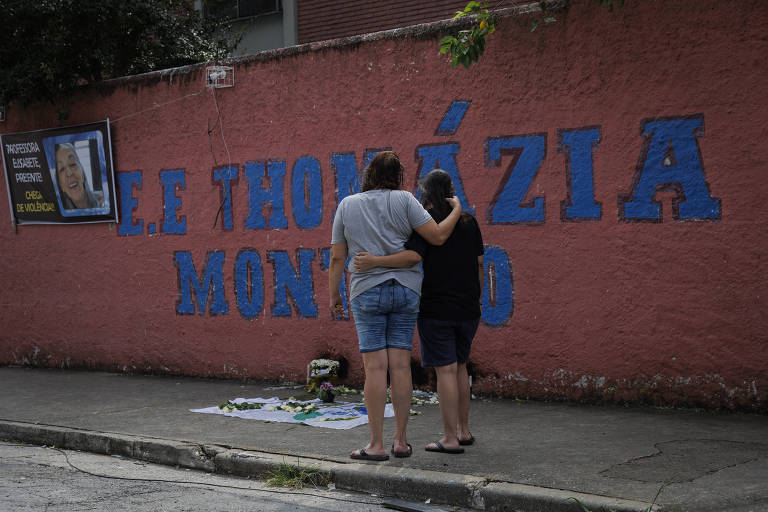 Relatório aponta que boatos podem ter incentivado ataques a escolas