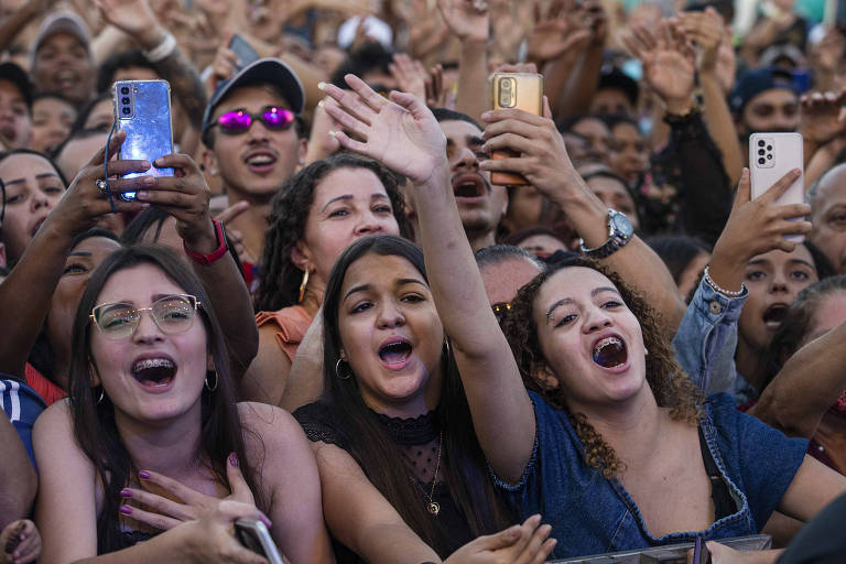 Verba da Virada Cultural bate recorde e é a mais alta dos últimos dez anos