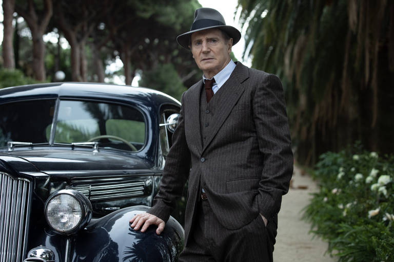 Lendário detetive Philip Marlowe retorna na pele de Liam Neeson em filme