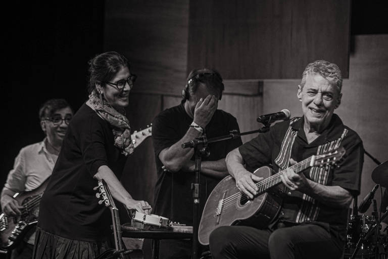 Quem é quem na banda de Chico Buarque