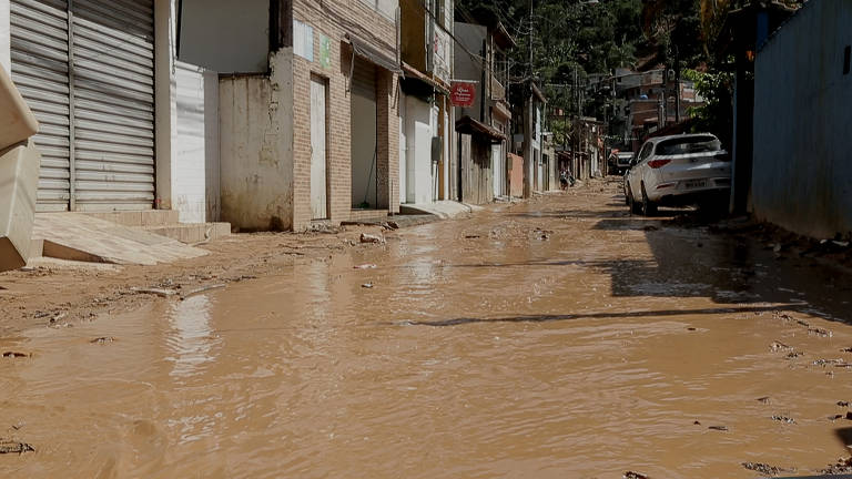 Documentário reúne histórias de sobreviventes de chuvas no litoral norte