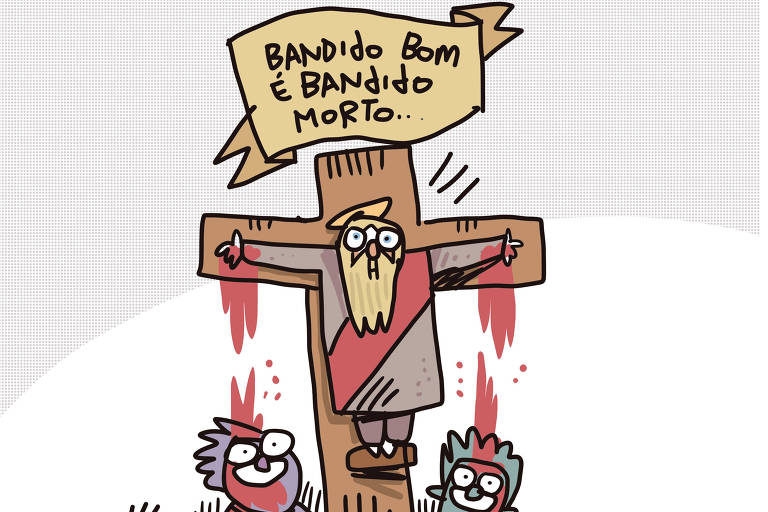 Como seria a vida de Cristo no Brasil atual?