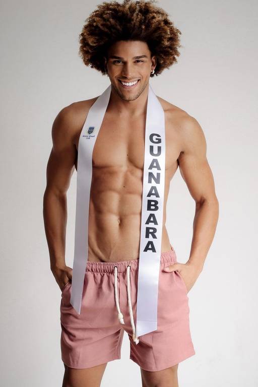 Conheça os candidatos do Mister Brasil CNB 2023 