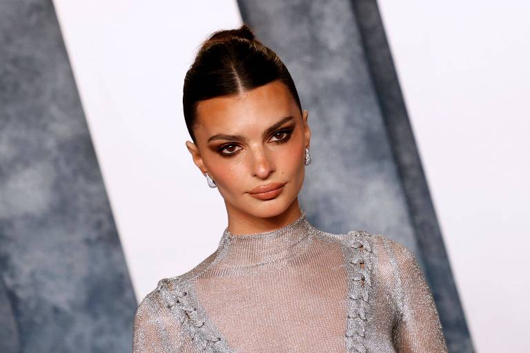 Emily Ratajkowski anuncia que não vai mais trabalhar como atriz e revela: 'Hollywood é obscura'