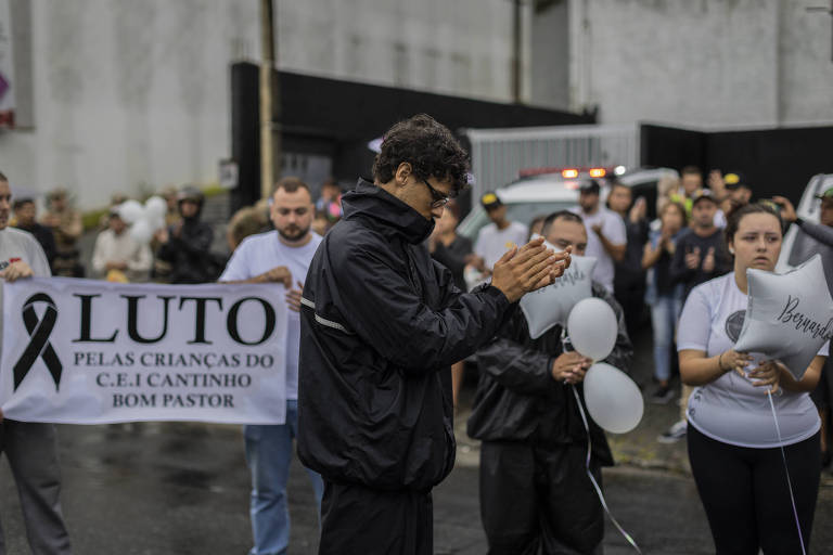 Serviço de segurança dos EUA vai ajudar em apurações sobre ataque em Blumenau