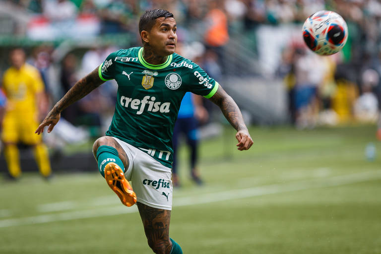 Cruzeiro retira proposta, e Dudu diz que fica no Palmeiras