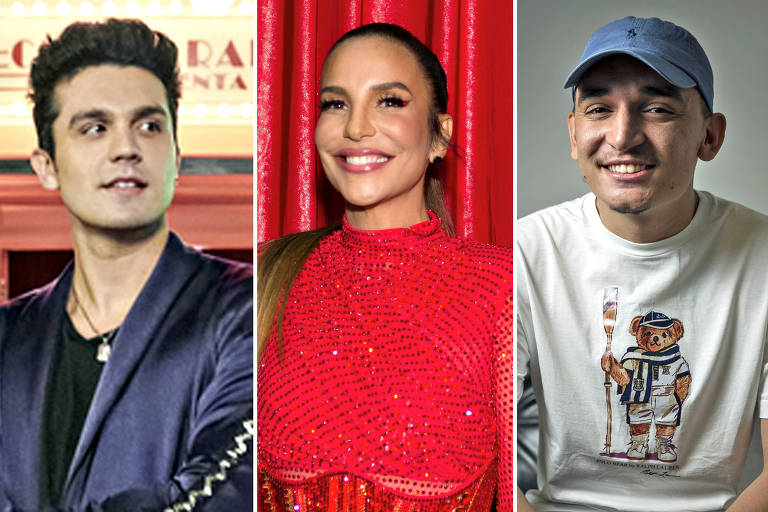 São João de Caruaru terá Ivete Sangalo, João Gomes e Luan Santana; veja programação