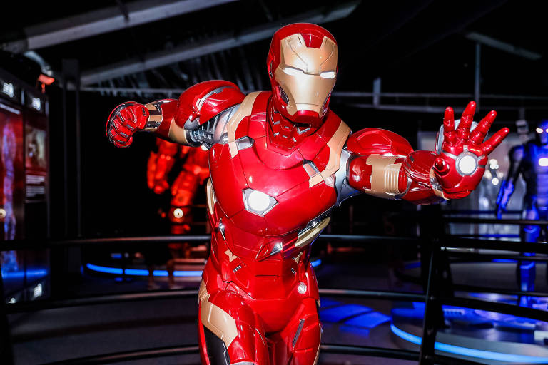 Exposição da Marvel que simula centro de treinamento dos Vingadores chega a SP