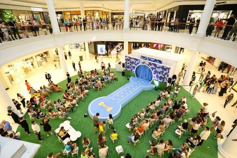 Shopping Higienópolis faz Pet Day com desfile e feira de adoção