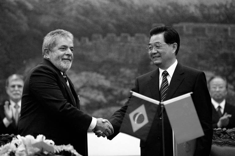 Lula e a China
