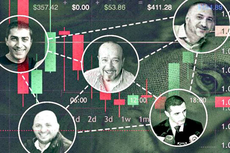 A rede de empresários por trás de esquema de golpe bilionário em investidores