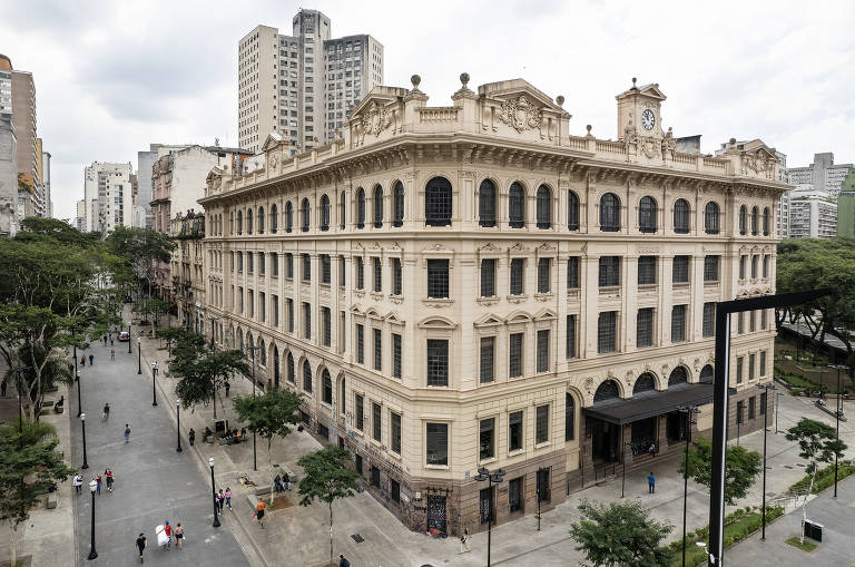 Comércio espera câmeras de Nunes para criar shopping de rua no centro de SP